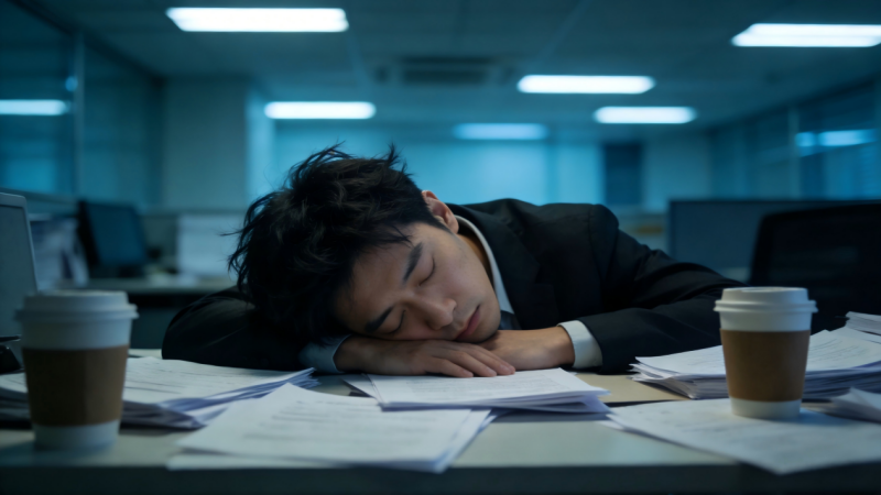 氧气与睡眠障碍：不可忽视的核心关联